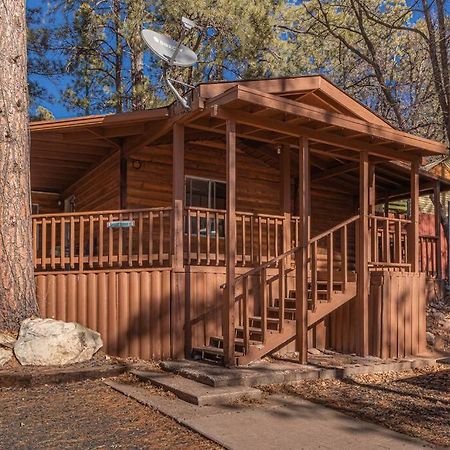 Forest Cabin 7 Seventh Heaven Payson Buitenkant foto