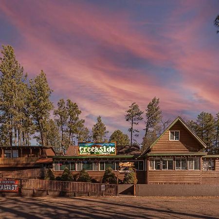 Forest Cabin 7 Seventh Heaven Payson Buitenkant foto