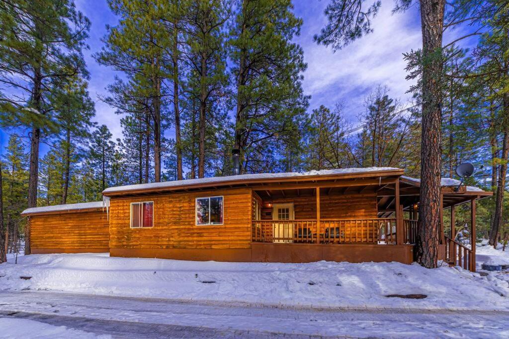 Forest Cabin 7 Seventh Heaven Payson Buitenkant foto