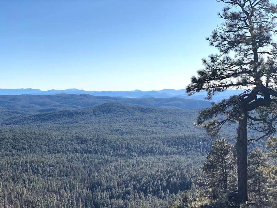 Forest Cabin 7 Seventh Heaven Payson Buitenkant foto