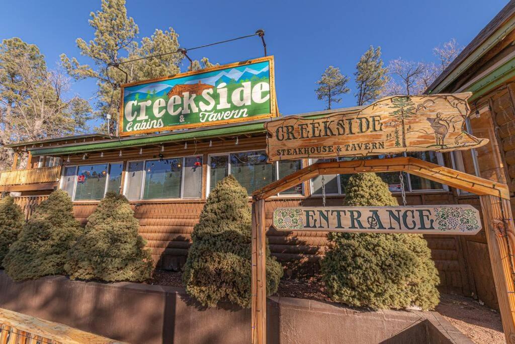 Forest Cabin 7 Seventh Heaven Payson Buitenkant foto
