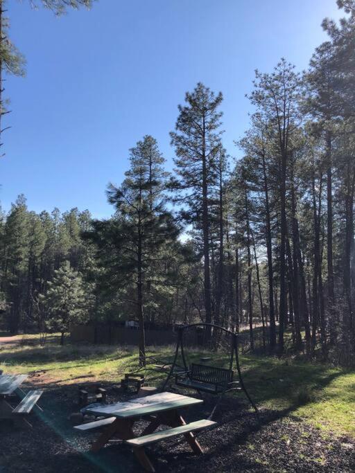 Forest Cabin 7 Seventh Heaven Payson Buitenkant foto
