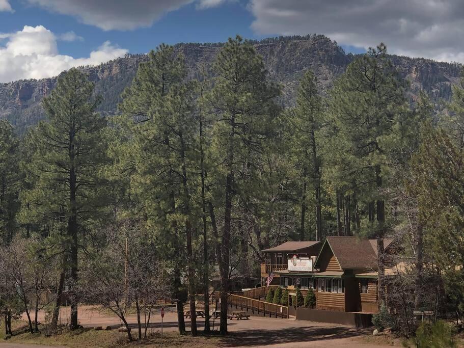 Forest Cabin 7 Seventh Heaven Payson Buitenkant foto