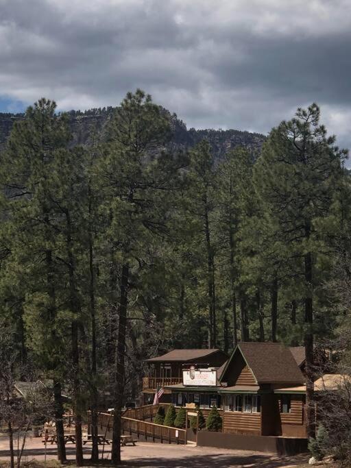 Forest Cabin 7 Seventh Heaven Payson Buitenkant foto