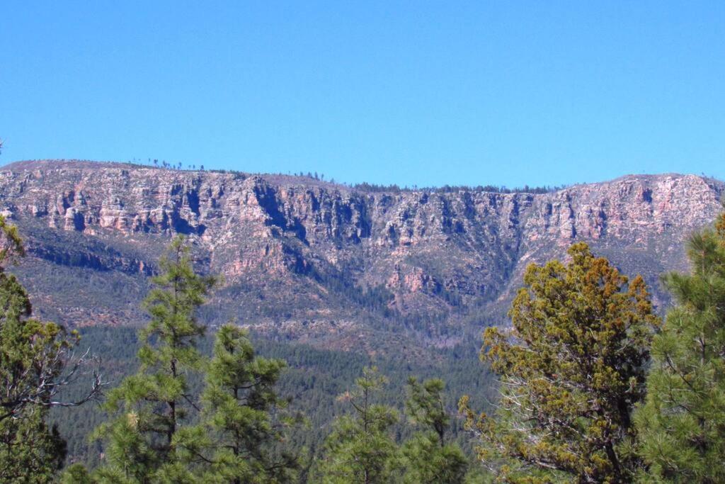 Forest Cabin 7 Seventh Heaven Payson Buitenkant foto
